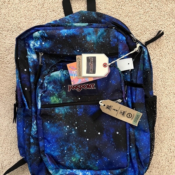 jansport backpack computer Grey Crosstown 15" to class JanSport Laptop Backpack Computer Bag